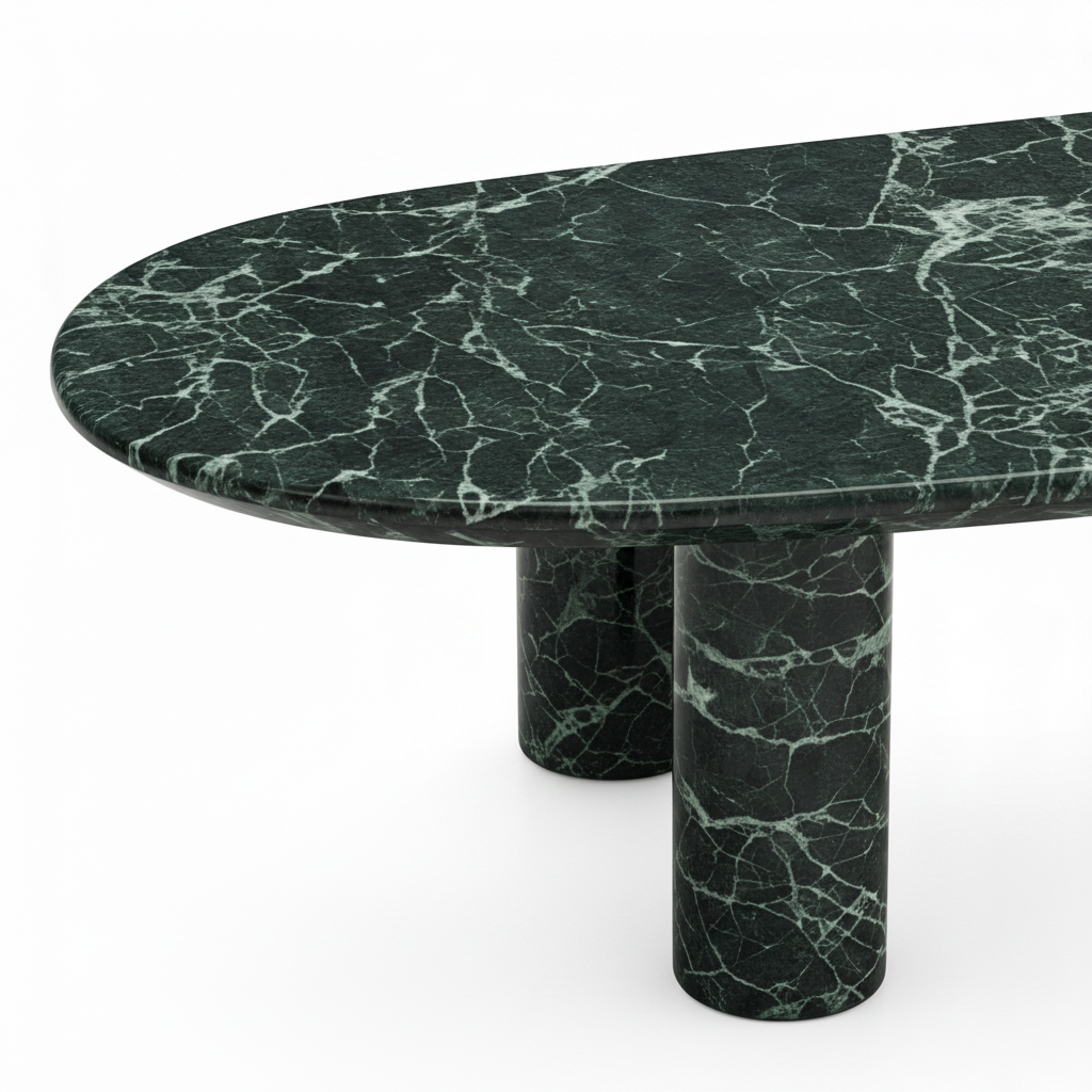 Devonne Stone Coffee Table detail two preview