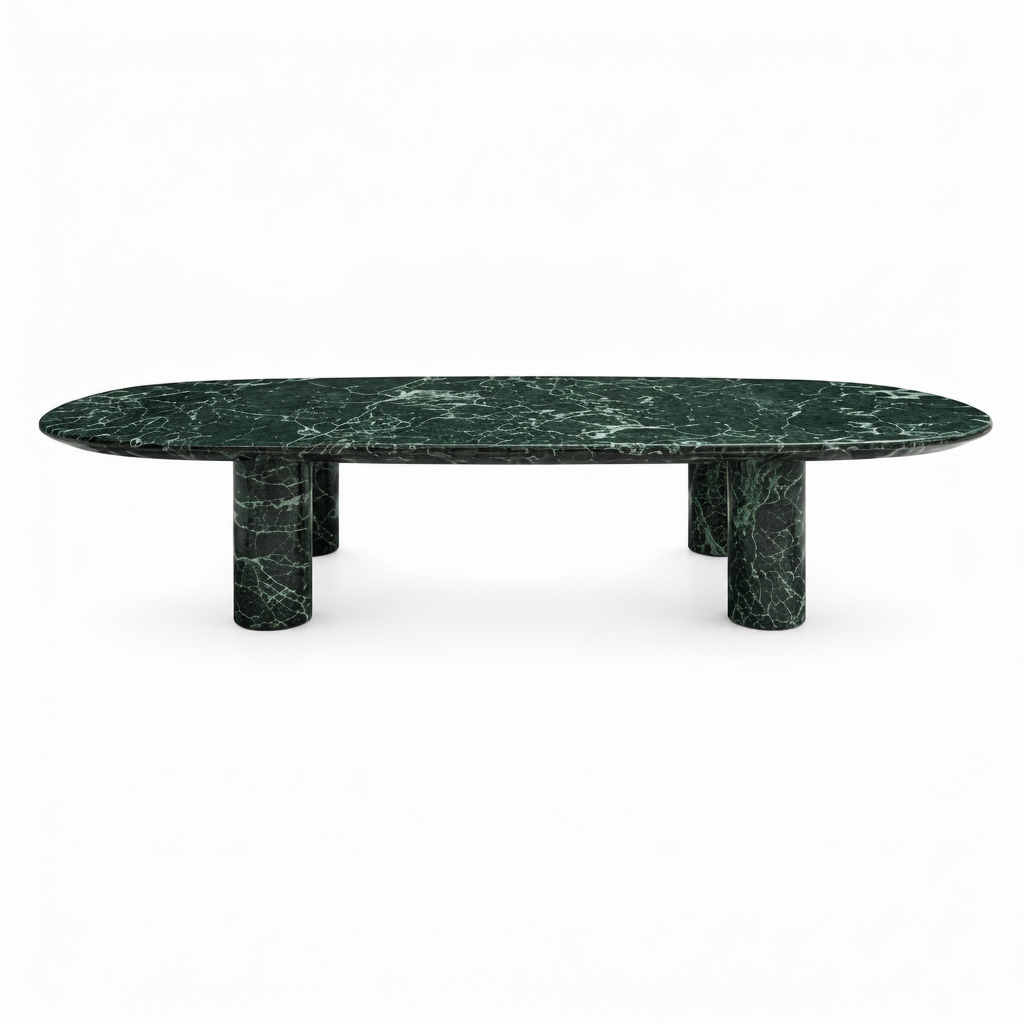 Devonne Stone Coffee Table front preview
