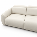 Dorevan cushion and upholstery detail