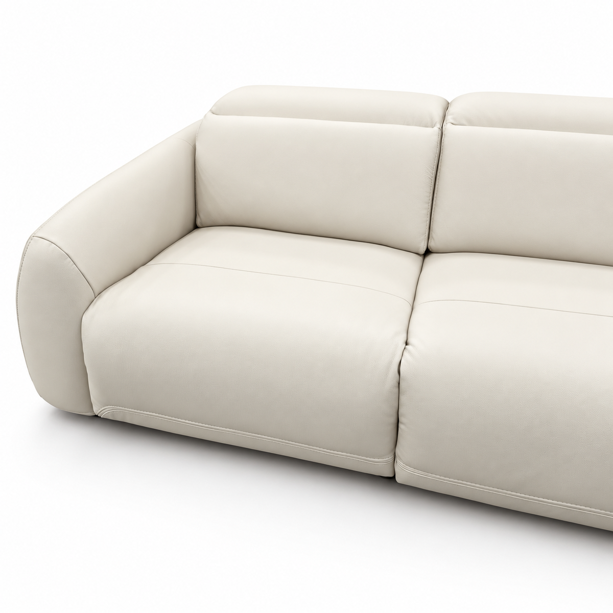 Dorevan cushion and upholstery detail