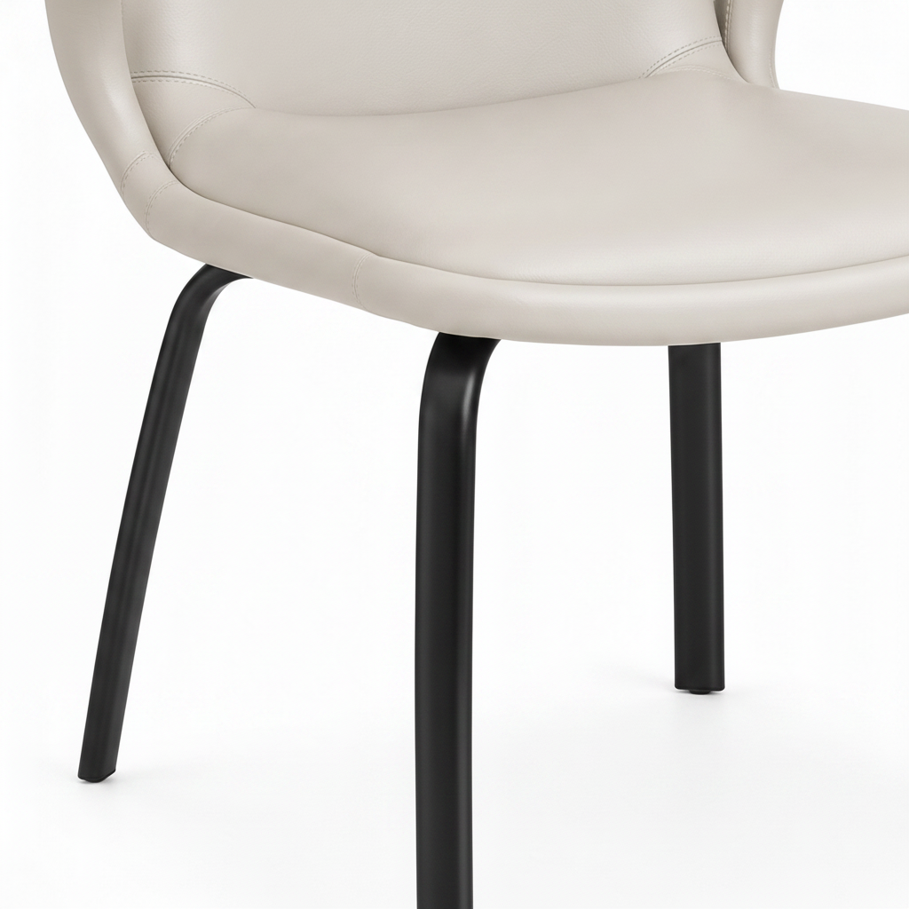 Dorsay Dining Chair – Leg Detail