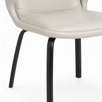 Dorsay Dining Chair – Leg Detail