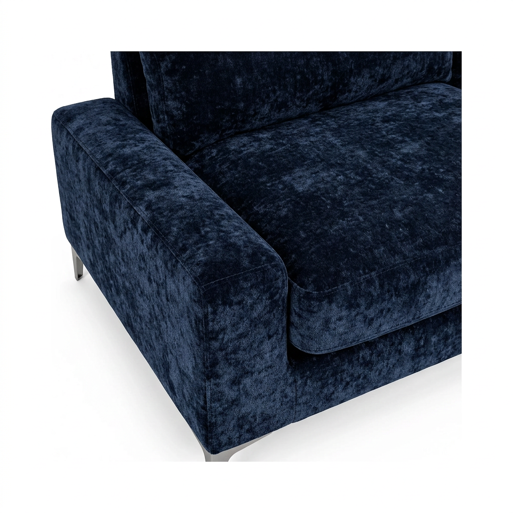 Dovaryn Indigo Sofa 扶手细节