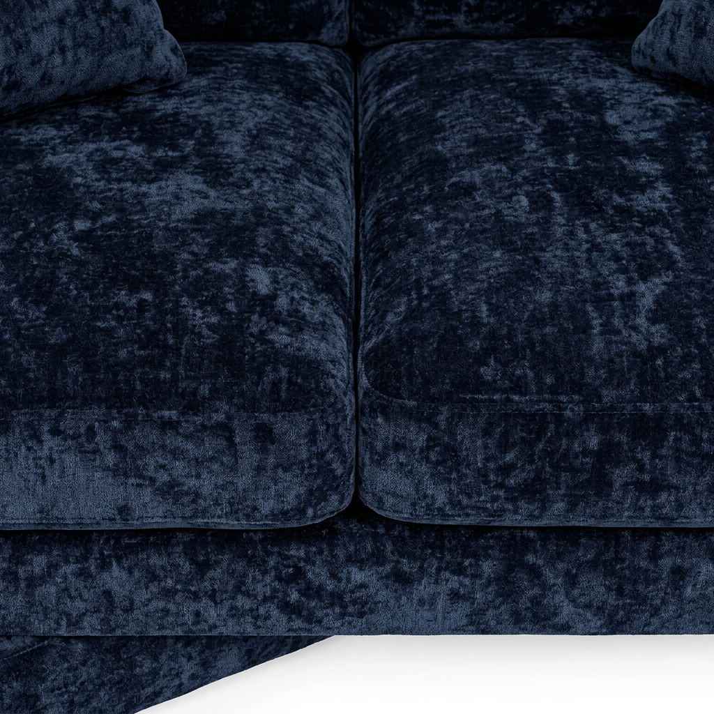 Dovaryn Indigo Sofa 座位细节