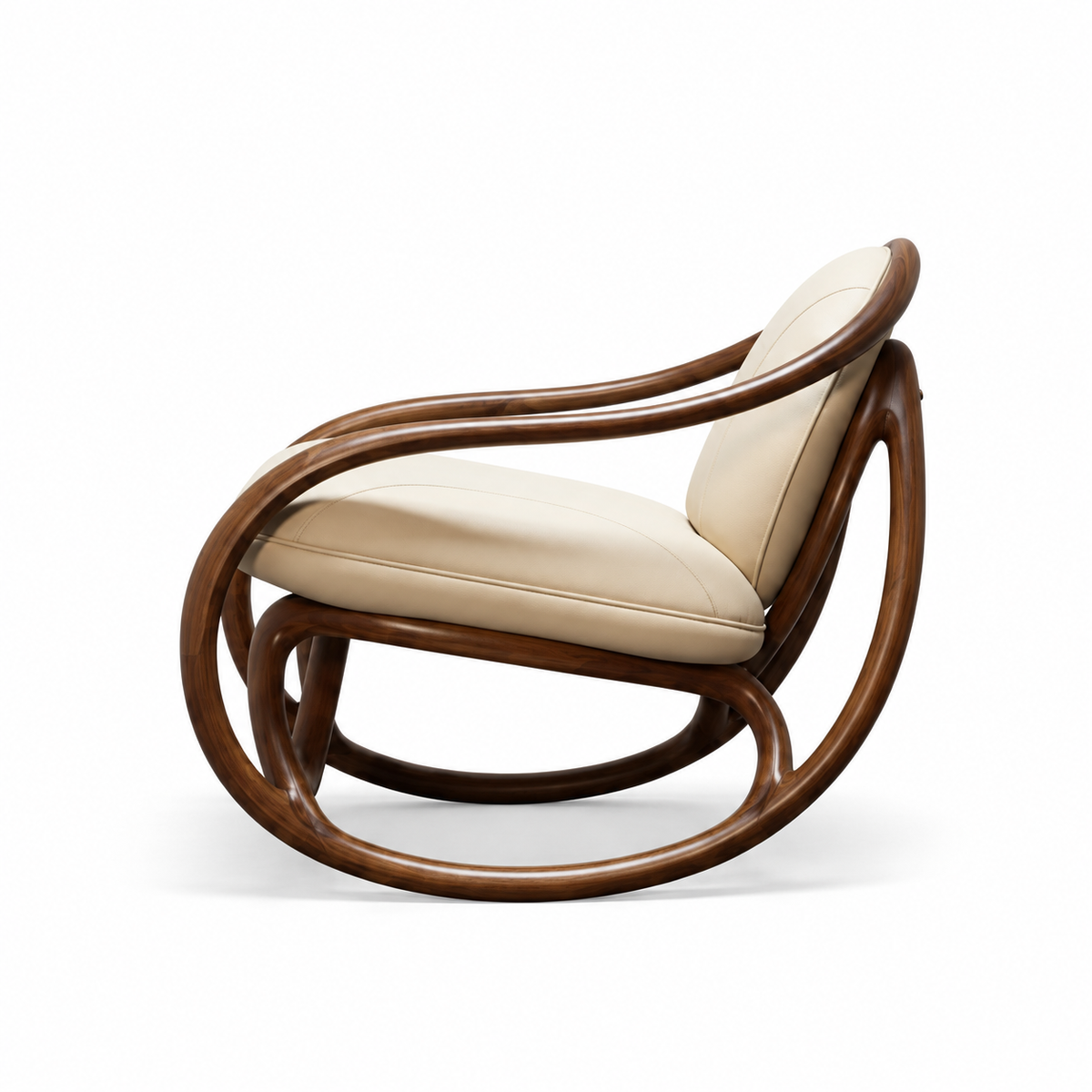 Dravelle Walnut Accent Chair — unified catalog view