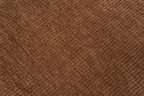 Elandro Sofa brown fabric weave macro detail