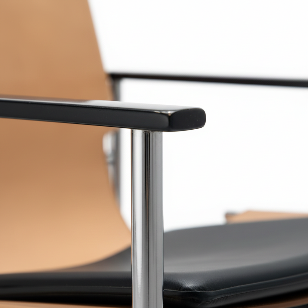 Elarion Accent Chair - Frame Detail