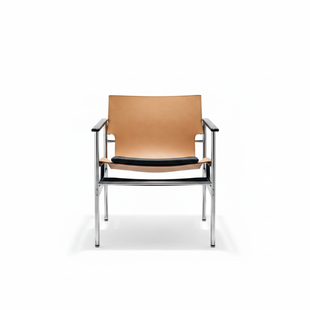 Elarion Accent Chair - Front View