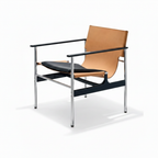 Elarion Accent Chair - Mirrored