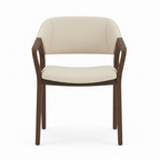 Elodie Dining Chair - Front View