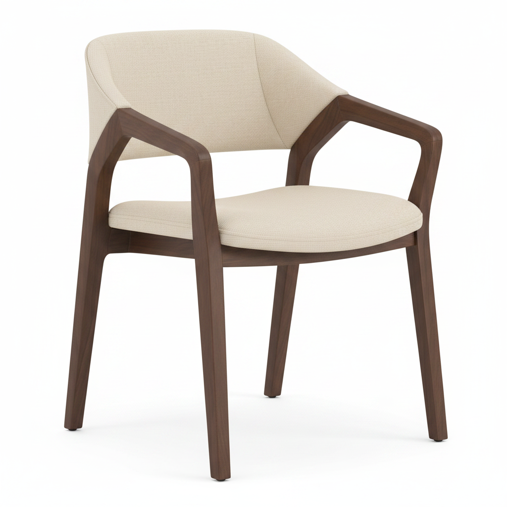 Elodie Dining Chair - Full Product Shot