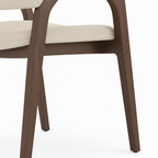 Elodie Dining Chair - Leg Detail
