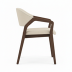 Elodie Dining Chair - Side View