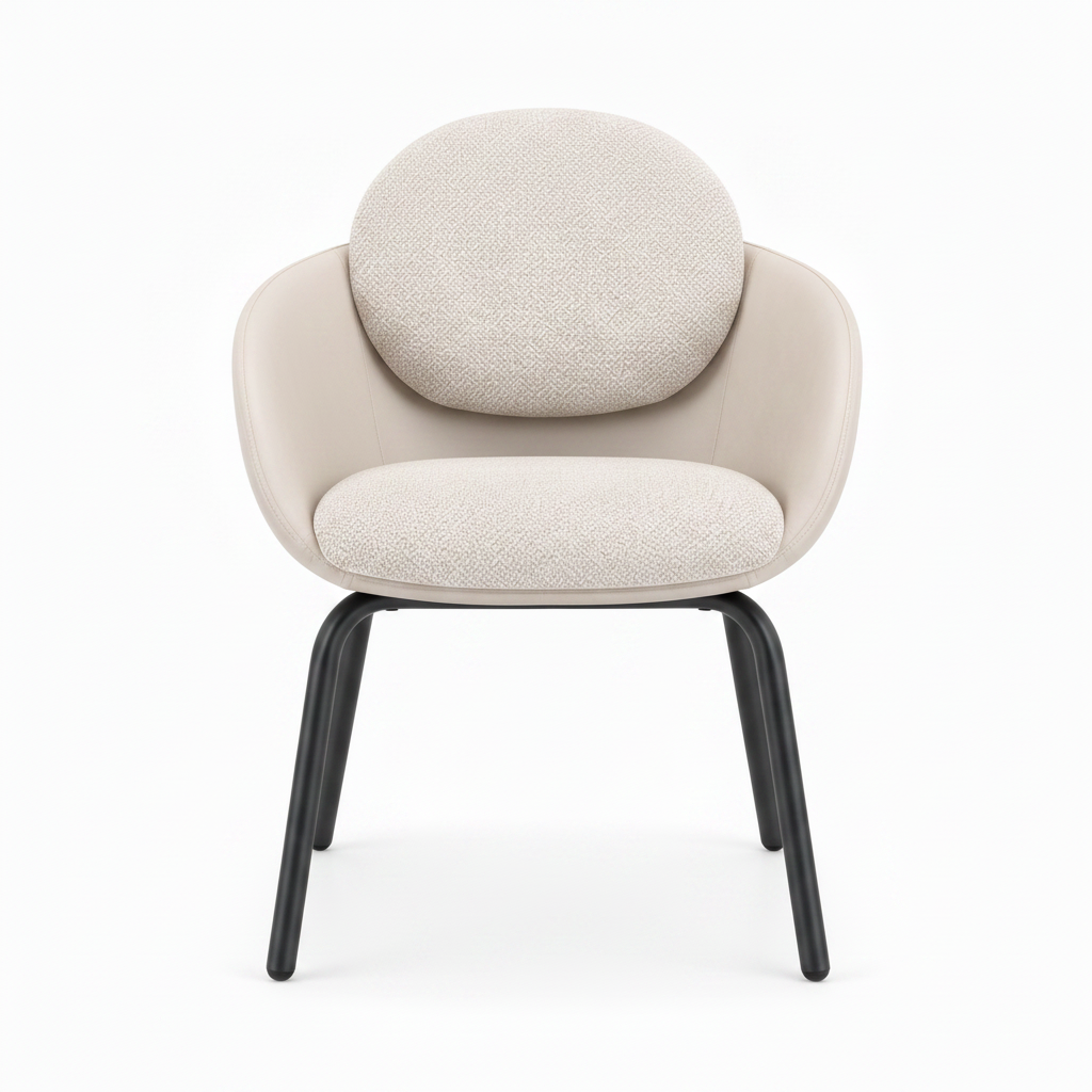 Elowen Dining Chair – Front