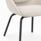 Elowen Dining Chair – Leg Detail