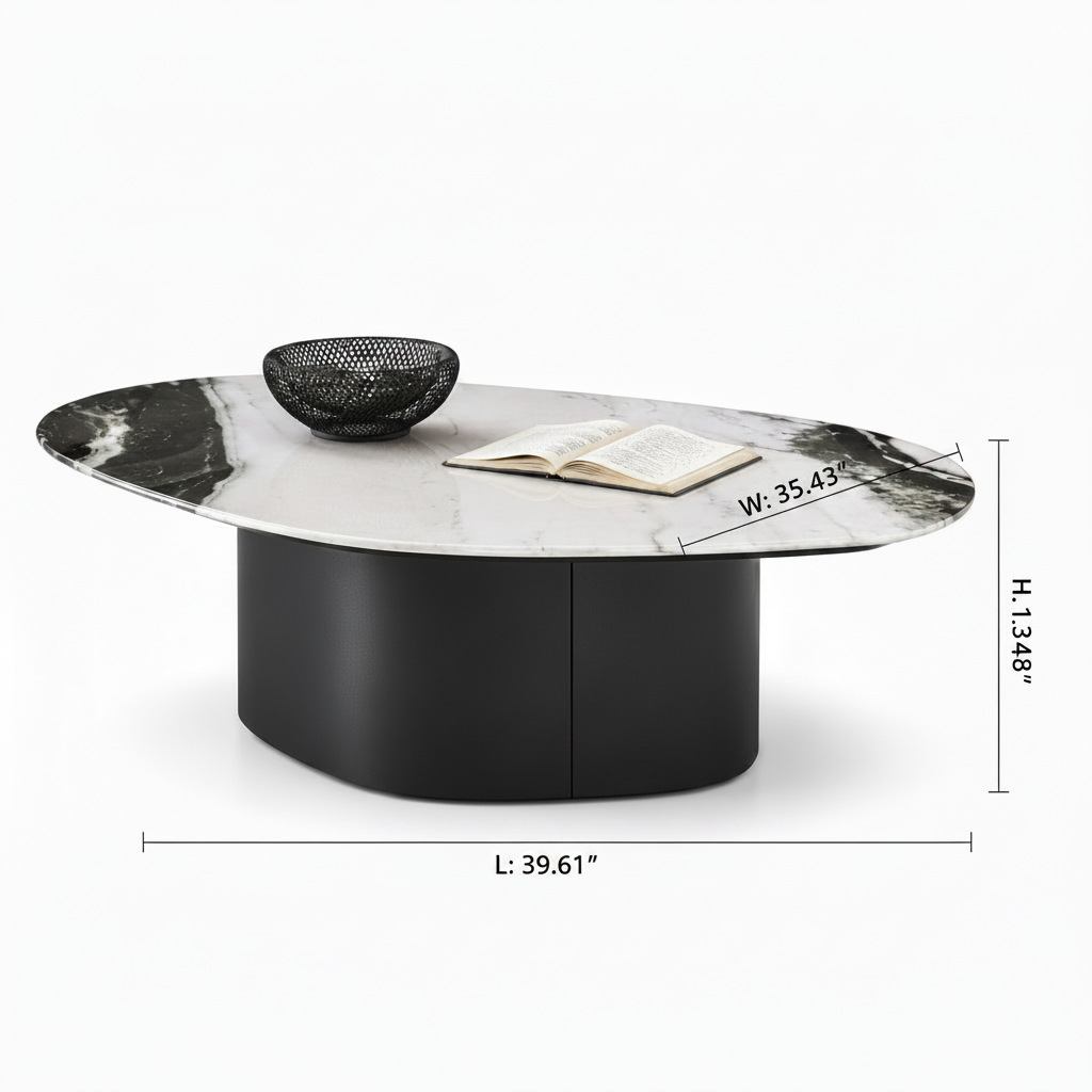 Elsinor Coffee Table 