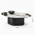 Elsinor Coffee Table 