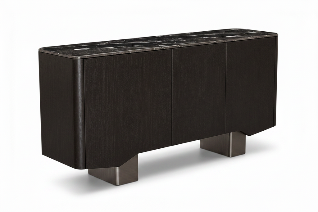 Esmere Sideboard 3/4 Left