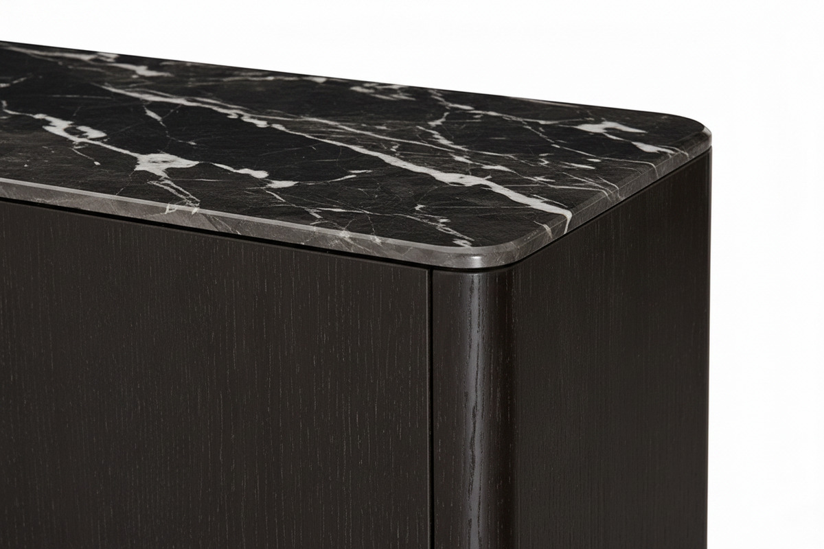 Esmere Sideboard Detail Marble