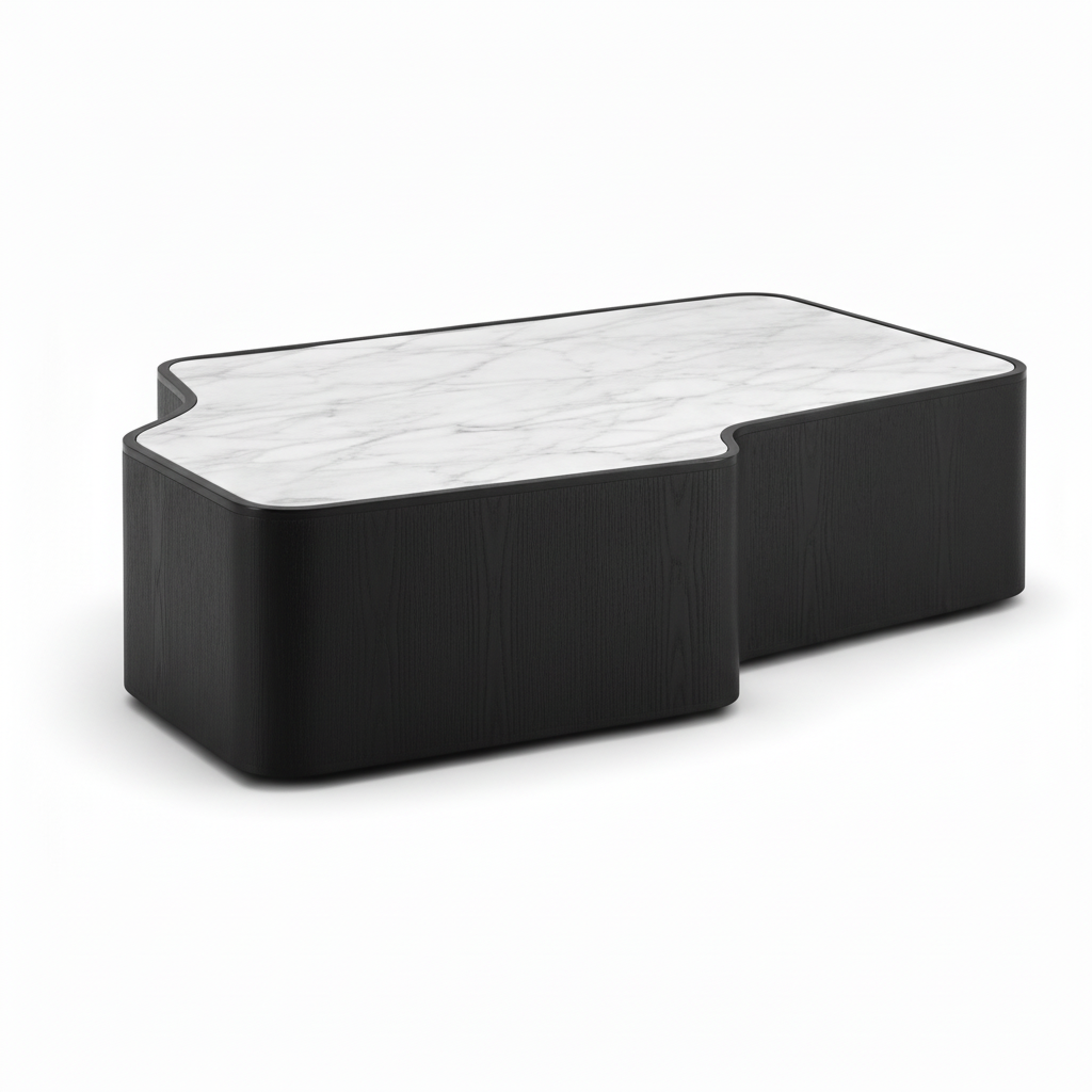 Esmorin Coffee Table corrected 45-degree view