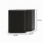 Esmorin End Table — dimensions