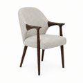 Evania Dining Chair 45° hero, back-leg fix attempt