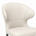 Farielle Dining Chair – Backrest Detail
