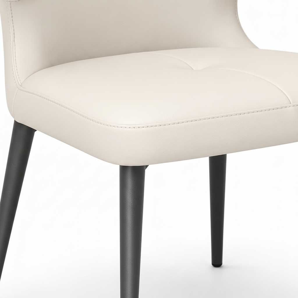 Farielle Dining Chair – Leg Detail