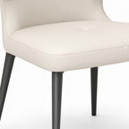 Farielle Dining Chair – Leg Detail