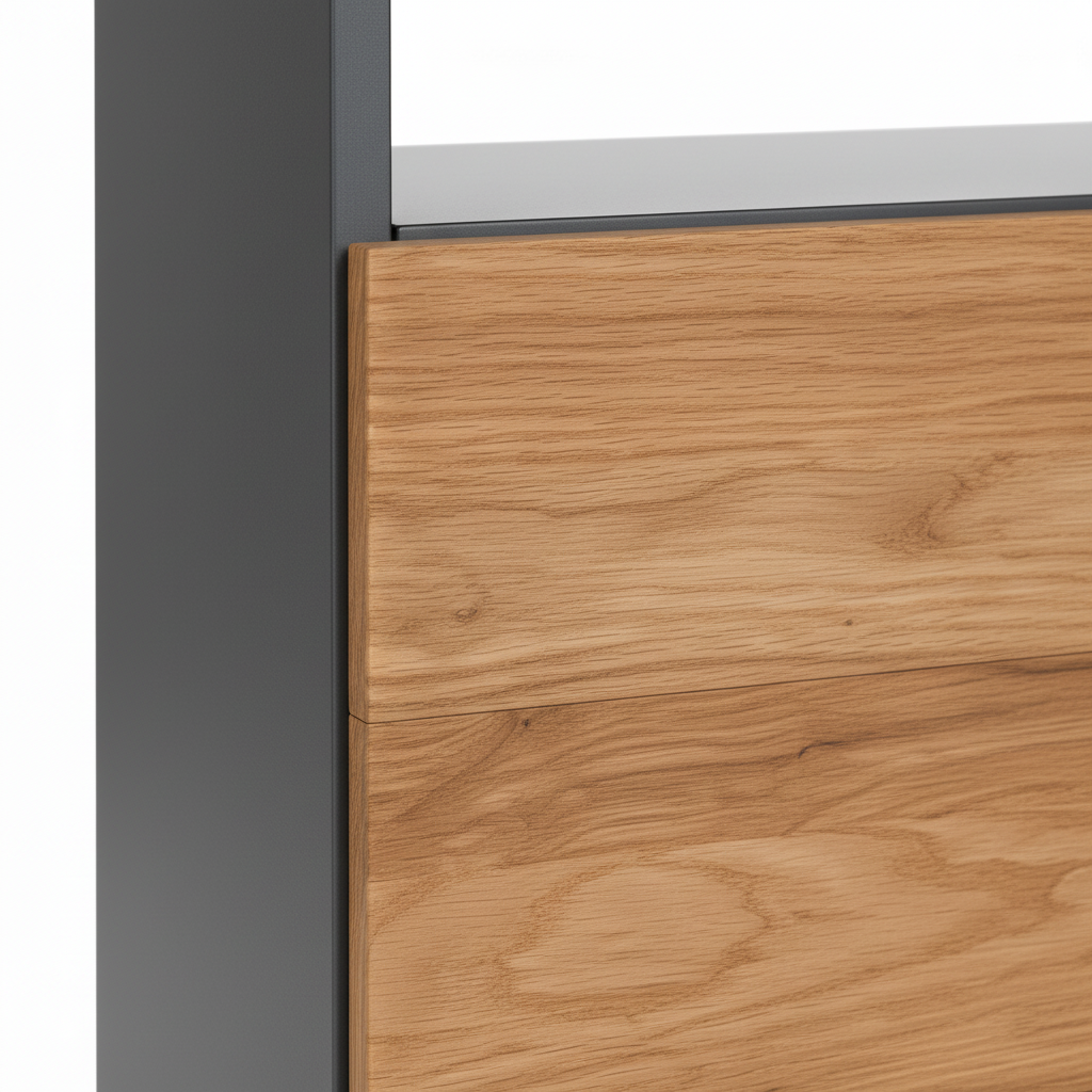 Fennaro Sideboard Detail Drawers