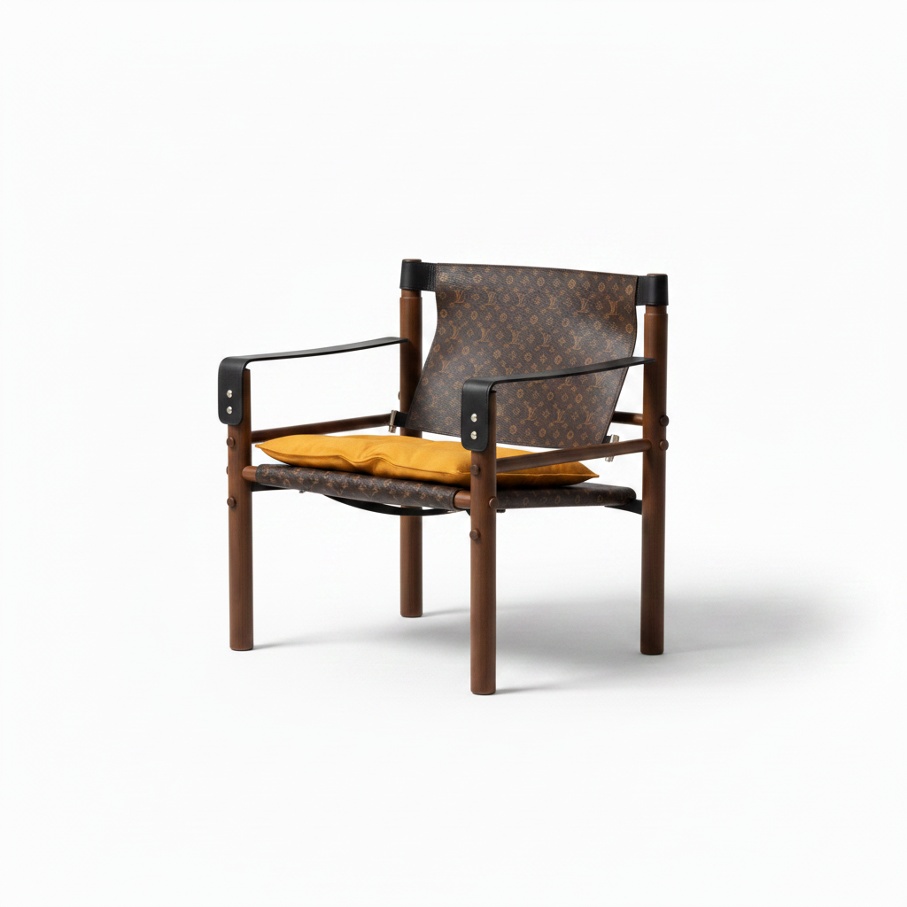 Fiorcrest Accent Chair - Back Right Opening Left