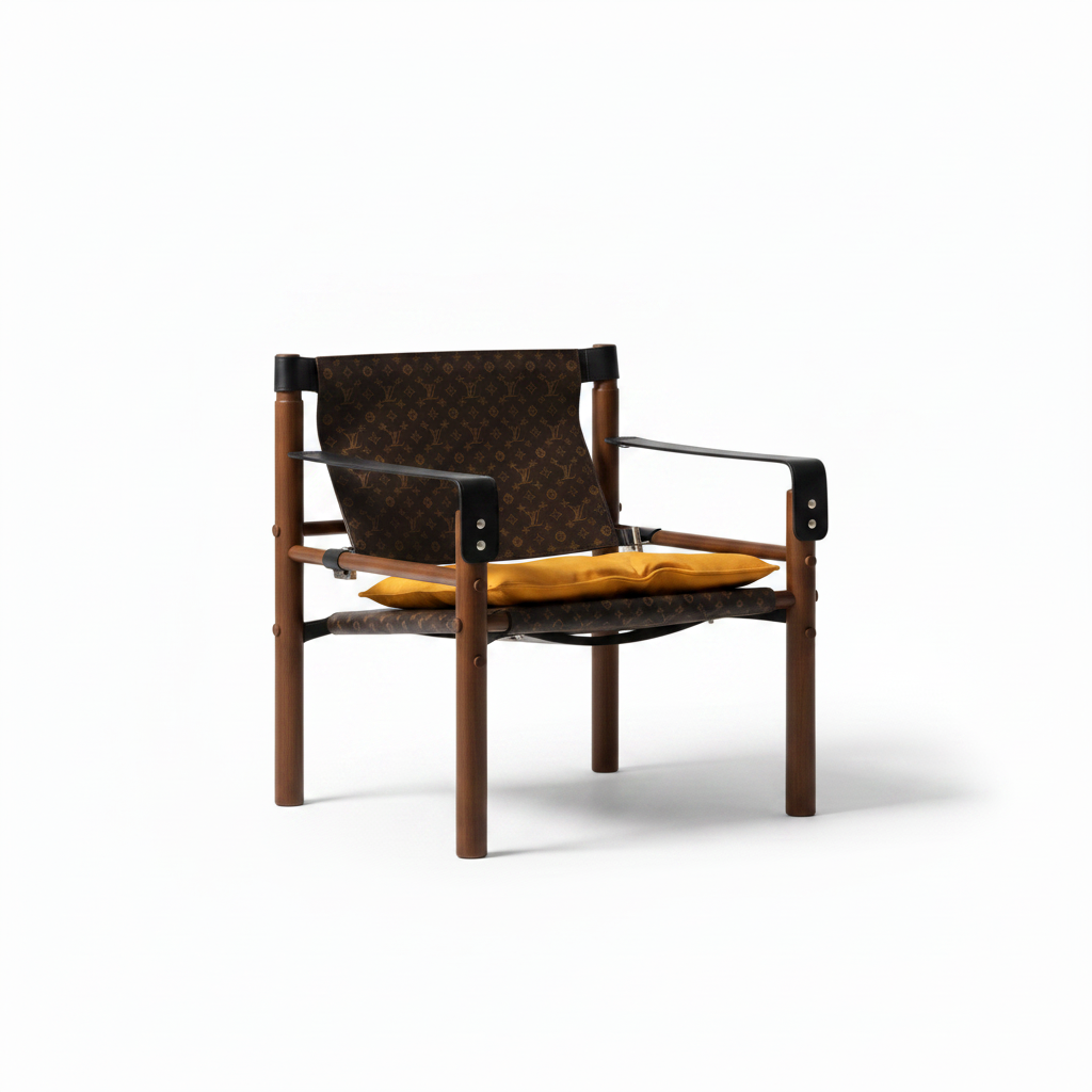 Fiorcrest Accent Chair - Left Front Angle