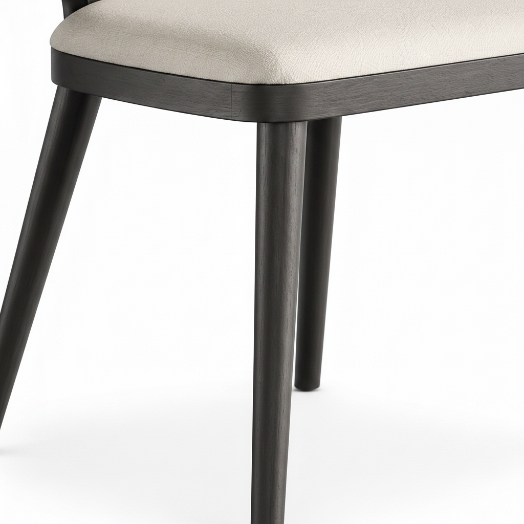 Fiorella Dining Chair – Leg Detail