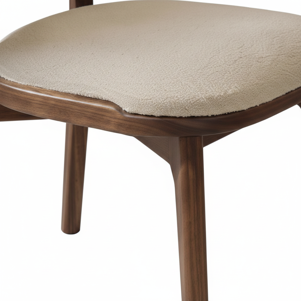 Florent Dining Chair – Leg Detail