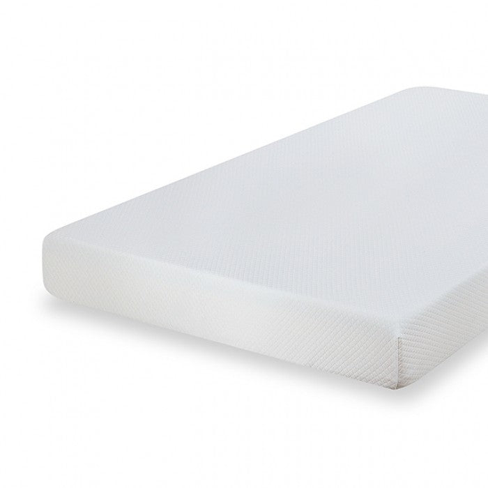 Artemisia 8-Inch Memory Foam Mattress — Full manufacturer view