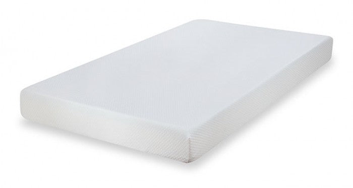Artemisia 8-Inch Memory Foam Mattress — Full manufacturer view