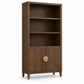 Clarksburg Bookcase — complete studio product view