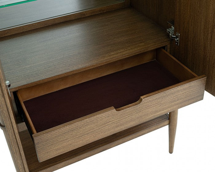 Clarksburg Display Cabinet — Default Title manufacturer view
