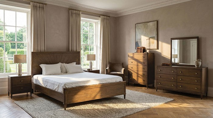 Clarksburg Dresser and Mirror Set — Default Title manufacturer view