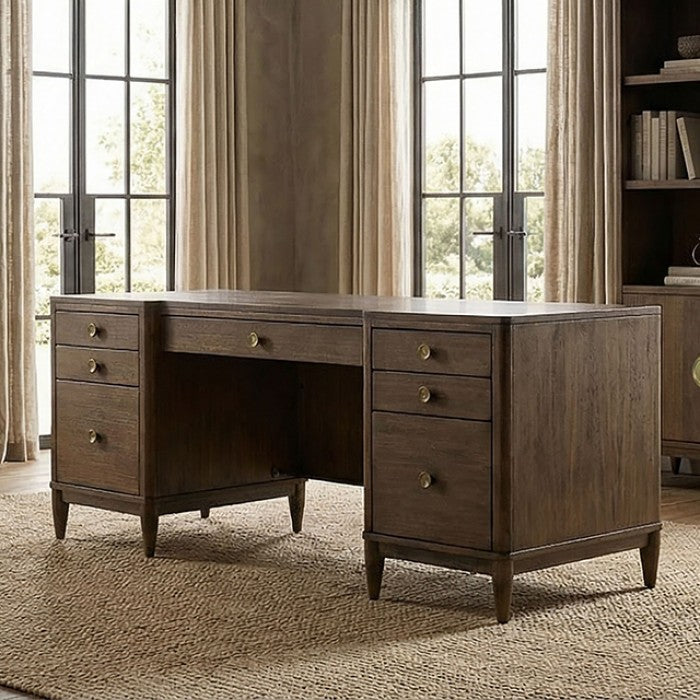 Clarksburg Executive Desk — Default Title manufacturer view