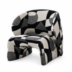 Doyle Accent Chair studio product view