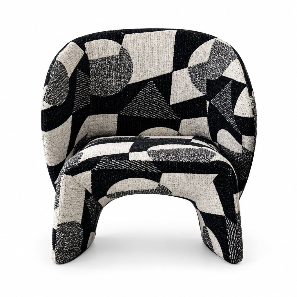 Doyle Accent Chair studio product view