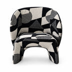 Doyle Accent Chair studio product view