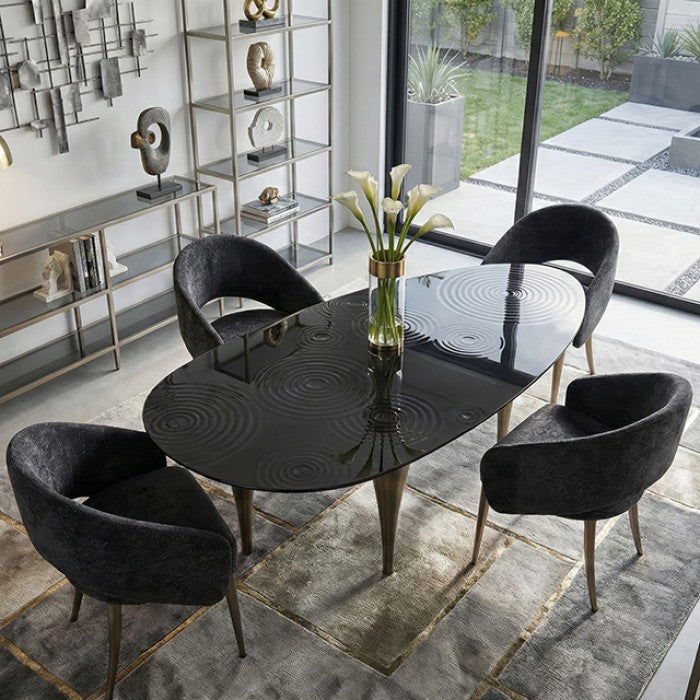 Dublin 5-Piece Dining Set — Default Title manufacturer view
