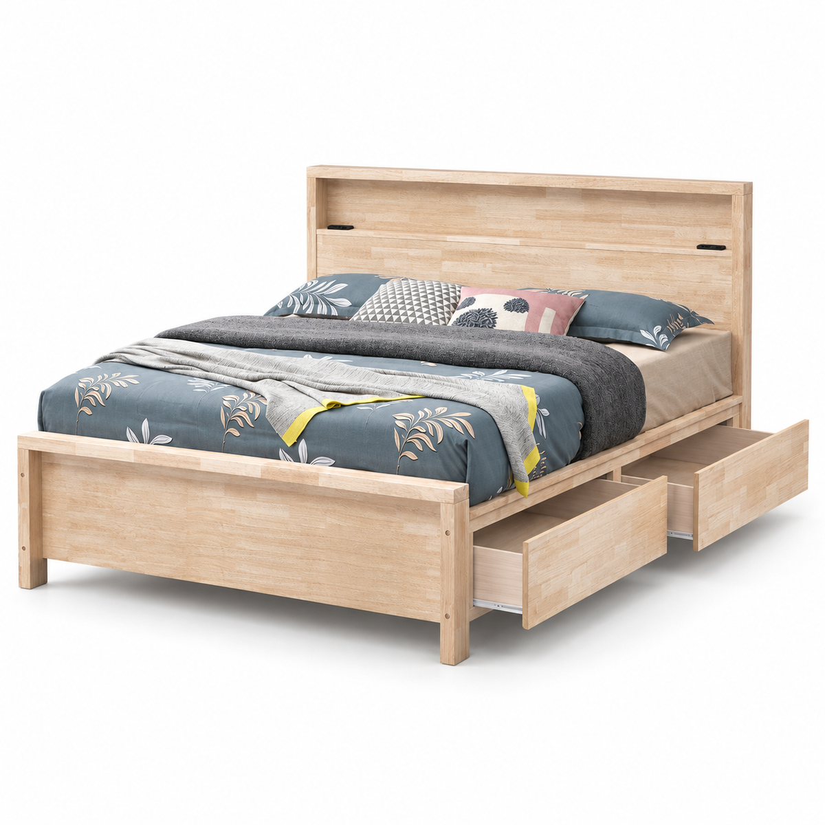 Grange Full Bed — complete studio product view