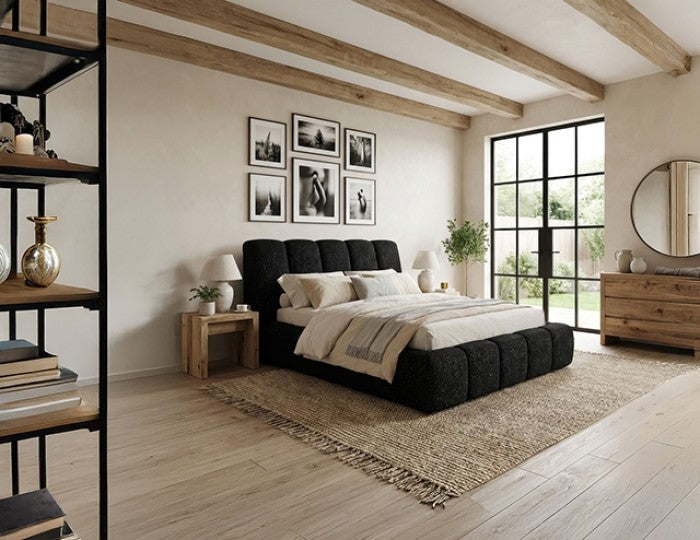 Grevan Queen Bed — Default Title manufacturer view