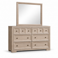 Included component — Hatton Cross Dresser and Mirror Set