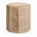 Hatton Cross End Table — Tawny, complete white background product view