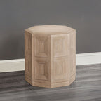 Hatton Cross End Table — Tawny manufacturer view