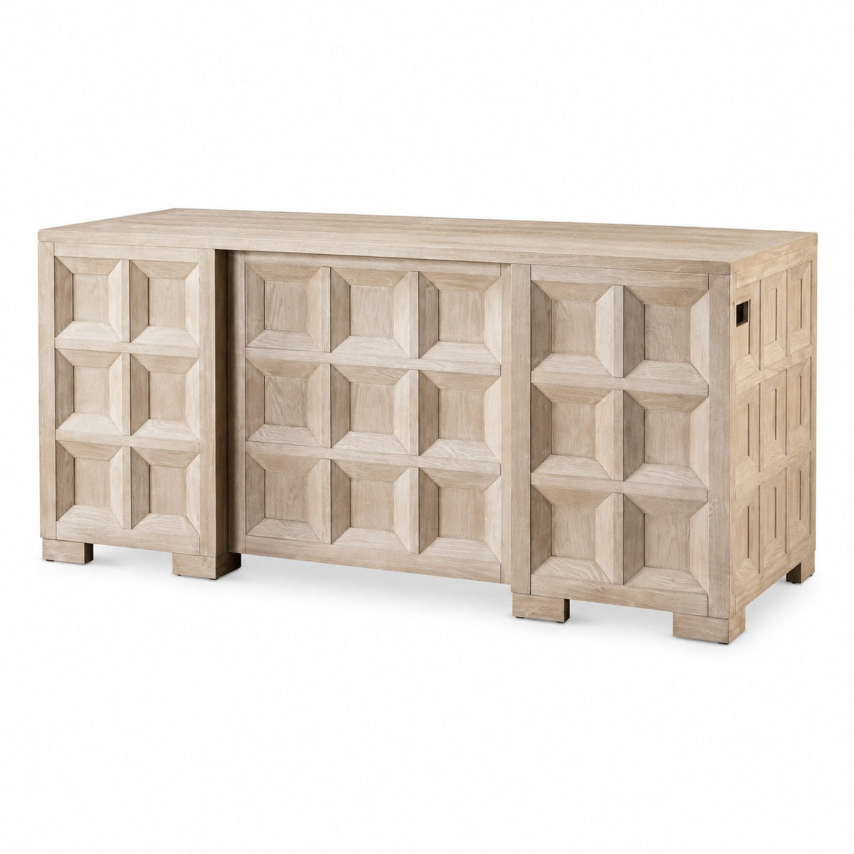 Hatton Cross Executive Desk studio product view